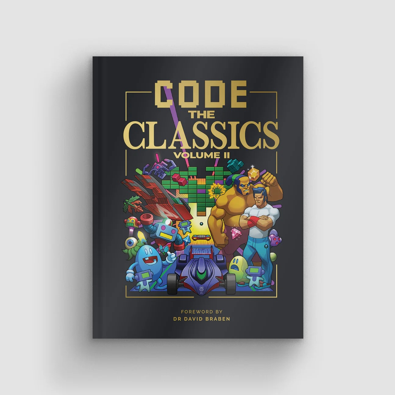 Code the Classics - Volume 2