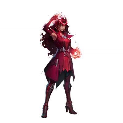 Scarlet Witch