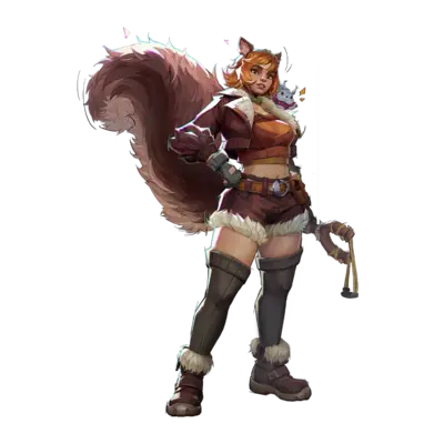 Squirrel Girl